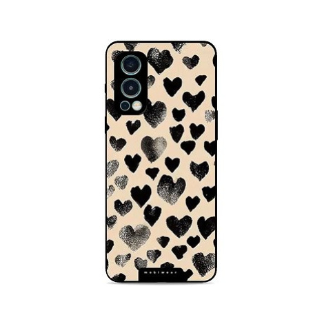 Mobiwear Glossy lesklý pro OnePlus Nord 2 5G - GA51G