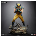 Iron Studios Socha Deadpool 3 Legacy Replica 1/4 Wolverine 51 cm