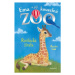 Ema a její kouzelná zoo - Rošťácká žirafa | Eva Brožová, Amelia Cobb, Sophy Williams