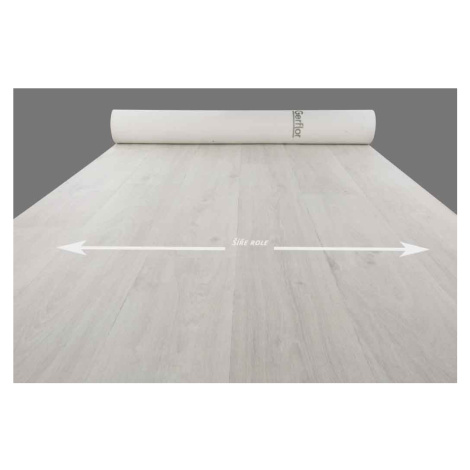 PVC Texline rozměr š.400 x d.215 cm - Noma Blanc 0515 KYJ Gerflor