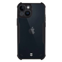 Tactical Quantum Stealth Kryt pro Apple iPhone 13 mini Clear/Black