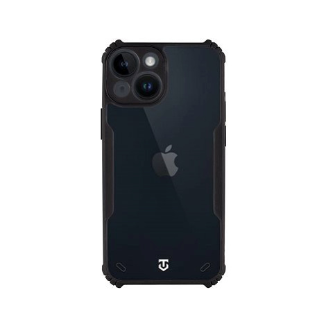 Tactical Quantum Stealth Kryt pro Apple iPhone 13 mini Clear/Black