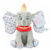 Plyšovo/látkový slon Dumbo se zvukem 32 cm