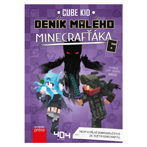 Deník malého Minecrafťáka (6) Computer Press