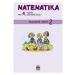 Matematika pro 4. ročník základní školy Pracovní sešit 2 SPN - pedagog. nakladatelství