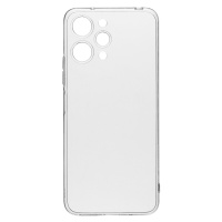 Zadní kryt Tactical TPU pro Xiaomi Redmi 12 4G/5G, transparentní