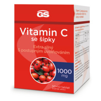 GS Vitamin C1000 se šípky tbl.50+10