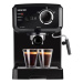 Pákový kávovar Espresso Sencor SES 1710BK / 1100 W / 1,5 l / 15 bar / černá Varianta: ivi3