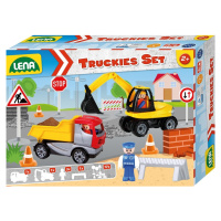 Lena Truckies set stavba