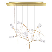 Slamp designová závěsná svítidla Tulip Suspension (velikost 7 L)