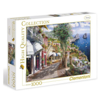 Clementoni - Puzzle 1000 Capri