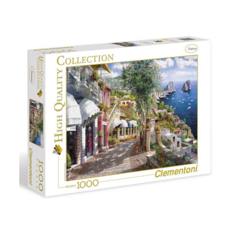 Clementoni 39257 - Puzzle 1000 Capri