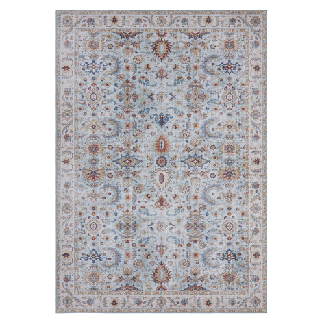 Nouristan Kusový koberec Asmar 104005 Heaven/Blue - 80x200 cm