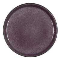 Bitz Servírovací talíř 21 Black/Purple