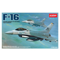 Model Kit letadlo 12610 - F-16 (1: 144)