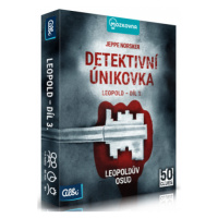 Detektivní únikovka - Leopold 3. díl