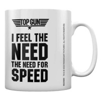 PYRAMID POSTERS Top Gun: The Need For Speed - keramický hrnek