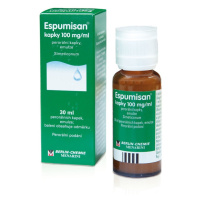 ESPUMISAN 100MG/ML POR GTT EML 1X30ML