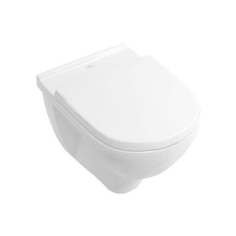 Závěsné WC Villeroy & Boch O.Novo, zadní odpad 566010R1