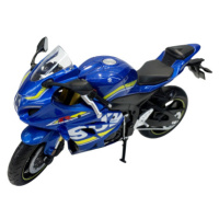 Kovový model - 1:12 SUZUKI GSX-R1000