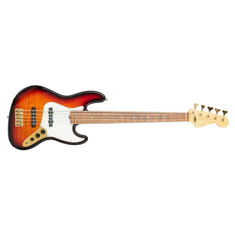 Fender 1996 Limited Edition 50th Anniversary Jazz Bass V