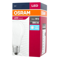 Osram LED Žárovka A60 E27/9,5W/230V 4000K - Osram