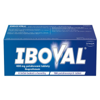 Iboval 400 mg 100 potahovaných tablet