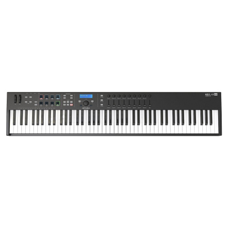 Arturia Keylab Essential 88 MIDI keyboard Black