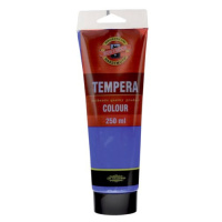 Temperová barva koh-i-noor Tempera 250 ml - ultramarin