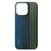 Pitaka x Aries Tactile Woven Case, Credit card - iPhone 16 Pro Max