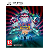 Killer Klowns from Outer Space: The Game (PS5)