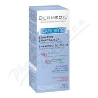 DERMEDIC Capilarte Šampon proti lupům 300ml