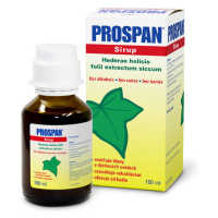 PROSPAN perorální sirup 7 mg/ml 100 ml