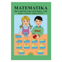 Matematika 1 – učebnice 2. díl - Zdena Rosecká (1-06) Nakladatelství Nová škola Brno