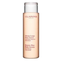 Clarins Renew Plus Body Serum zpevňující sérum pro hydrataci a vypnutí pokožky 200 ml