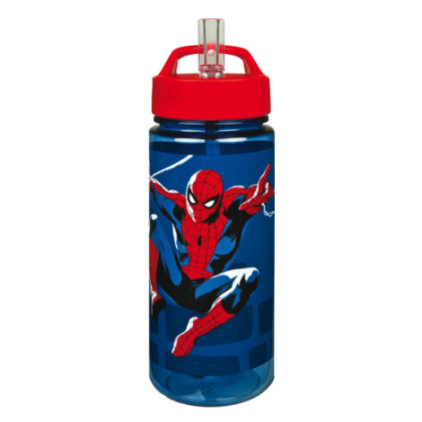 Láhev na pití 500 ml Spider-Man Karton P+P