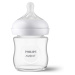 Philips AVENT Láhev Natural Response skleněná 120 ml, 0m+