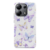 TopQ AURIX Xiaomi Redmi Note 13 Pro pevný Butterflies 127008