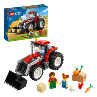 LEGO - Traktor