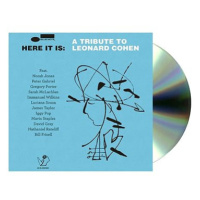 Various: Here It Is:Tribute To Leonard Cohen - CD