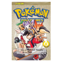 Pokémon Adventures (Gold and Silver) 8 - Hidenori Kusaka, Mato (Ilustrátor) - kniha z kategorie 