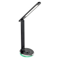 Rabalux Rabalux 74226 -LED RGB Stmívatelná dotyková stolní lampa JACEY LED/6W/230V černá