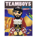 Teamboys Pirates Colour! - kniha z kategorie Omalovánky