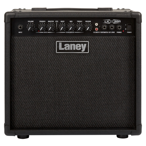 Laney LX35R Black (rozbalené)