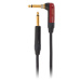 Bespeco Alpha Instrument Cable Silent Neutrik Angled 3 m