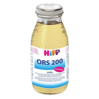 HiPP ORS 200 Jablko - rehydratační výživa 200 ml