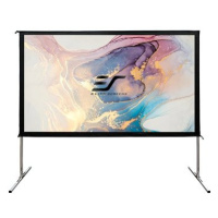 ELITE SCREENS OMS150H2, mobilní outdoor stativ 150