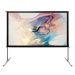 ELITE SCREENS OMS150H2, mobilní outdoor stativ 150" (16:9)