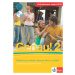 Genau! 2 - Učebnice s pracovním sešitem + Beruf Klett nakladatelství