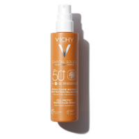 VICHY CAPITAL SOLEIL Voděodolný fluidní sprej SPF50+ 200 ml